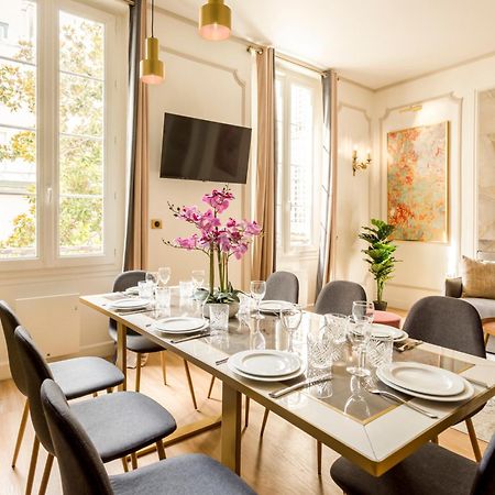 Merveil - Luxury Suite -Champselysees- Florentin I Paris Exterior foto