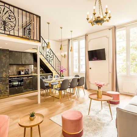 Merveil - Luxury Suite -Champselysees- Florentin I Paris Exterior foto
