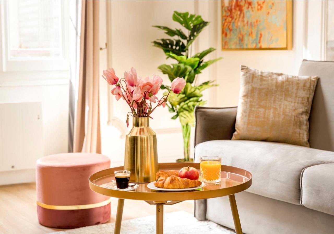 Merveil - Luxury Suite -Champselysees- Florentin I Paris Exterior foto