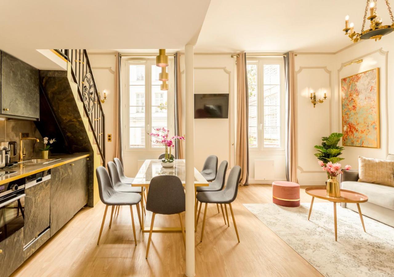Merveil - Luxury Suite -Champselysees- Florentin I Paris Exterior foto