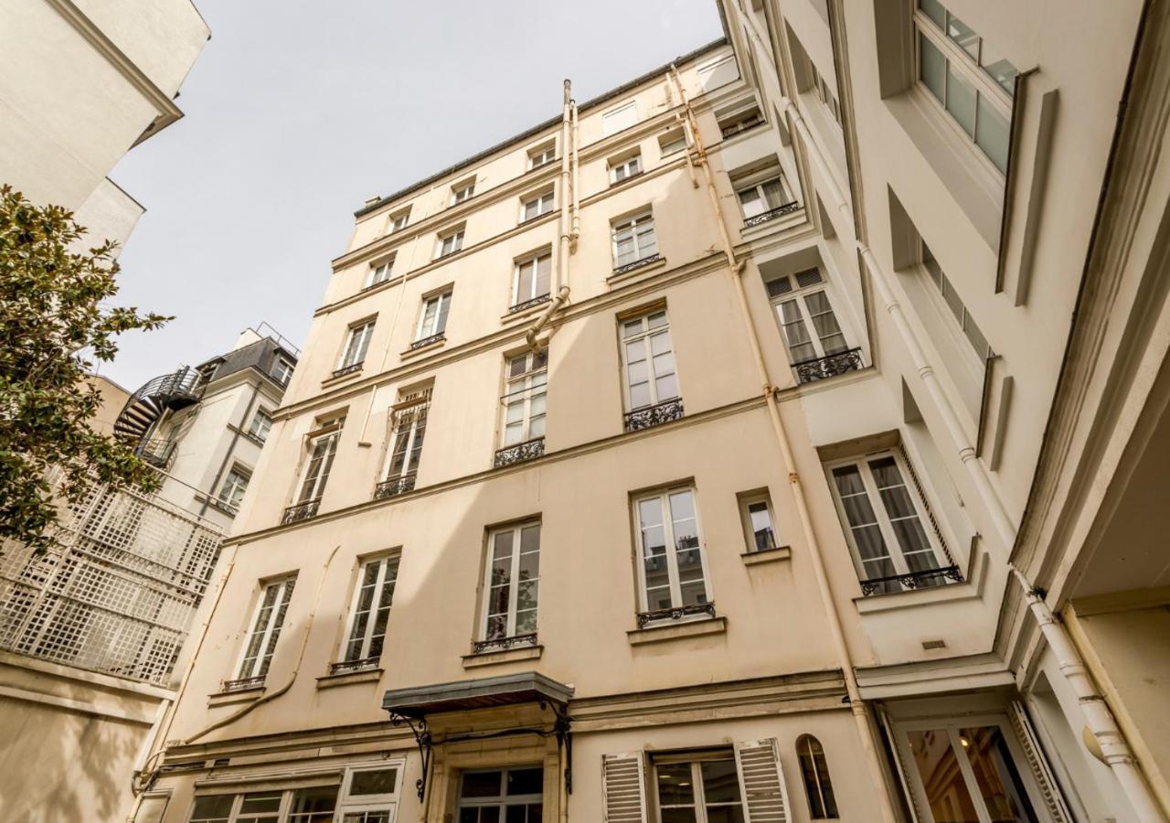 Merveil - Luxury Suite -Champselysees- Florentin I Paris Exterior foto