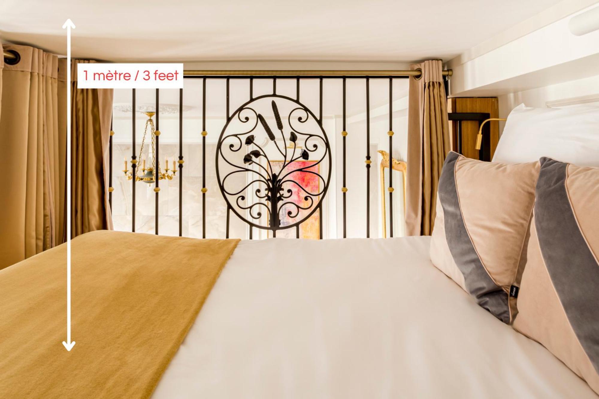 Merveil - Luxury Suite -Champselysees- Florentin I Paris Exterior foto