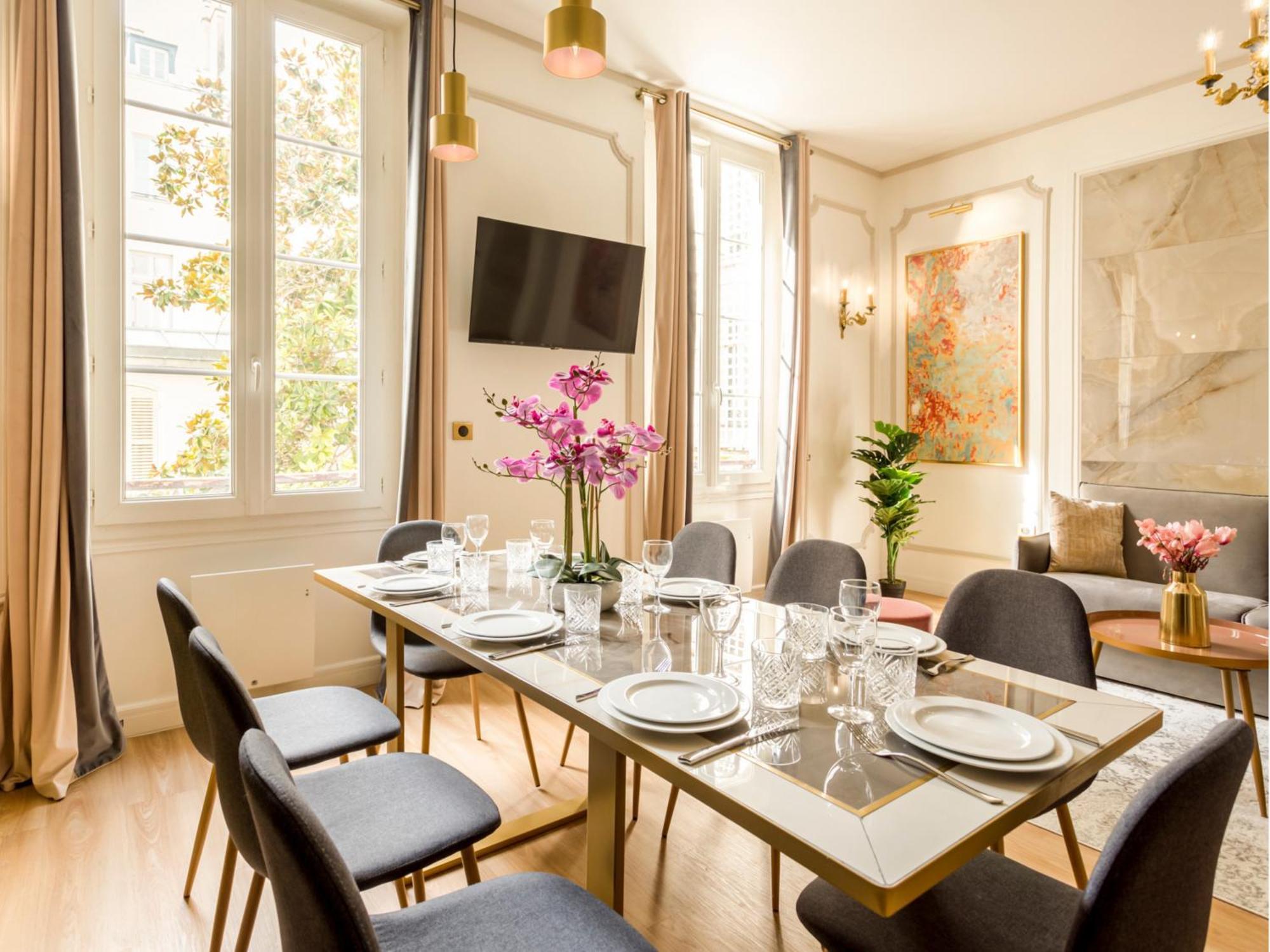 Merveil - Luxury Suite -Champselysees- Florentin I Paris Exterior foto