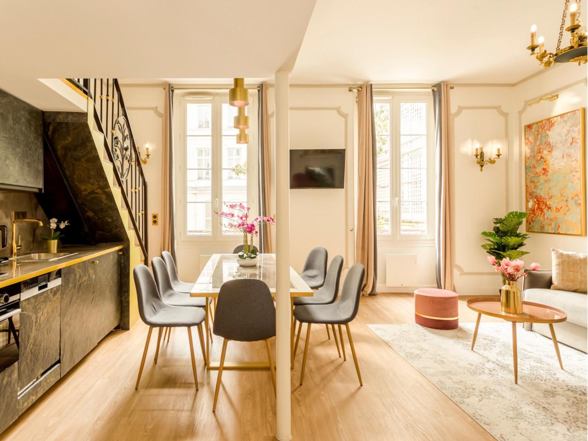 Merveil - Luxury Suite -Champselysees- Florentin I Paris Exterior foto