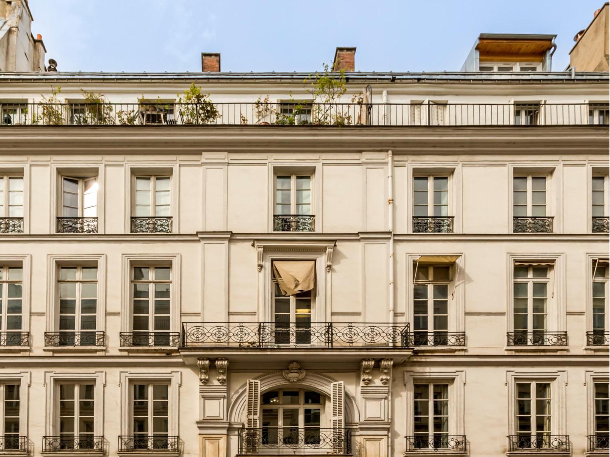 Merveil - Luxury Suite -Champselysees- Florentin I Paris Exterior foto