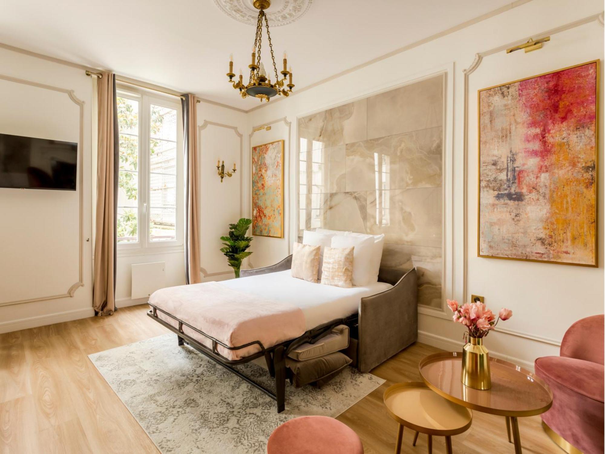 Merveil - Luxury Suite -Champselysees- Florentin I Paris Exterior foto