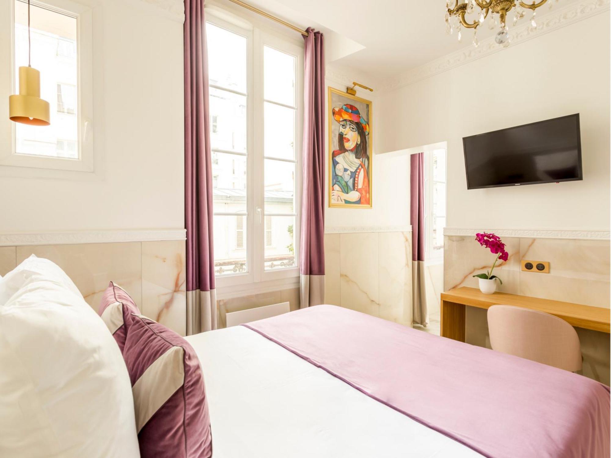 Merveil - Luxury Suite -Champselysees- Florentin I Paris Exterior foto