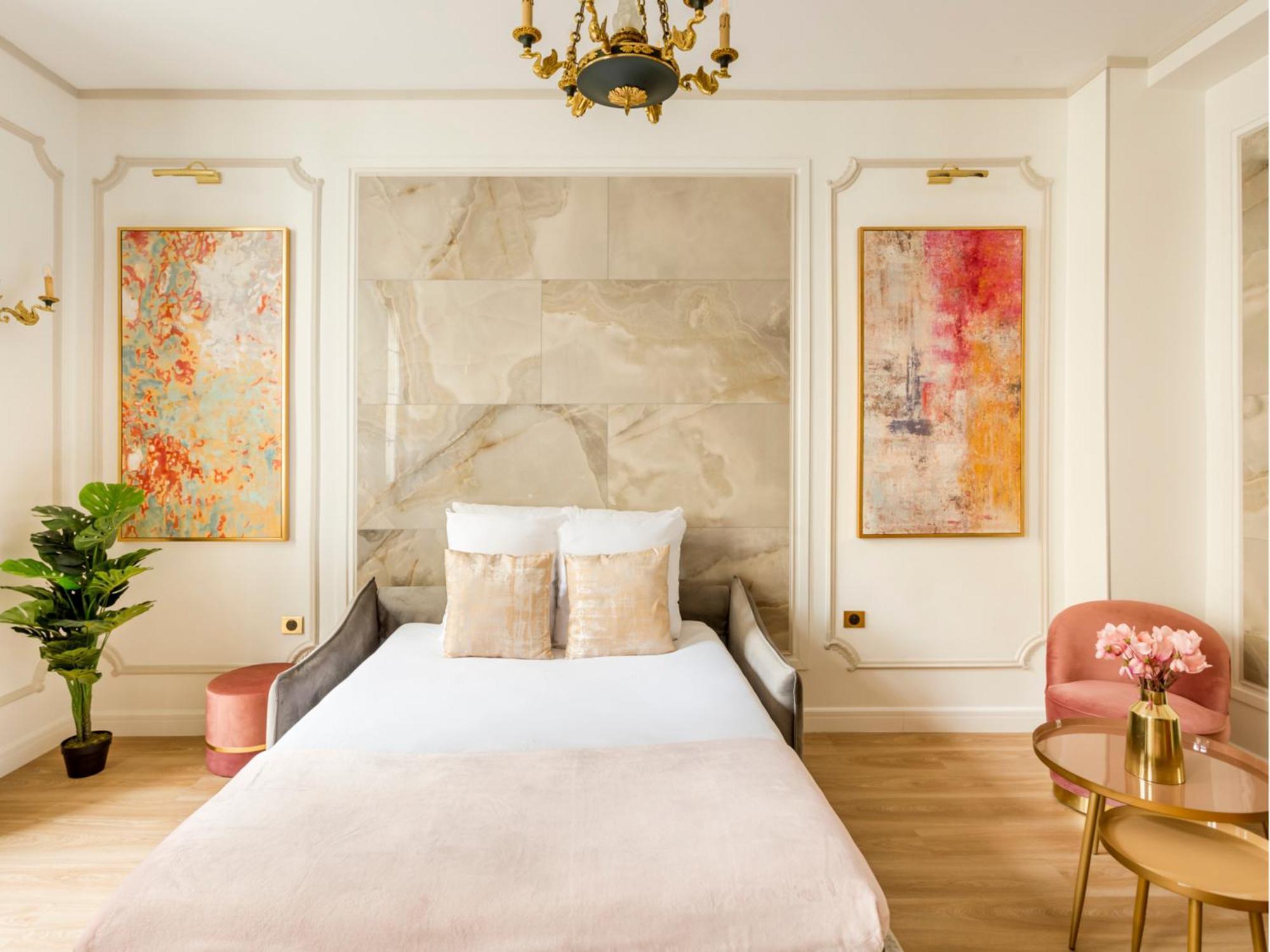 Merveil - Luxury Suite -Champselysees- Florentin I Paris Exterior foto